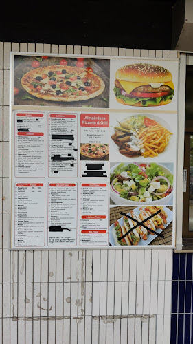 Comentarii opinii despre Almgårdens pizzeria