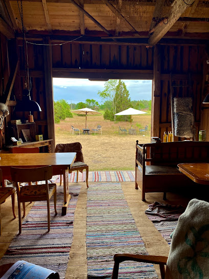 Hagaslätt - Hembageri och Logi