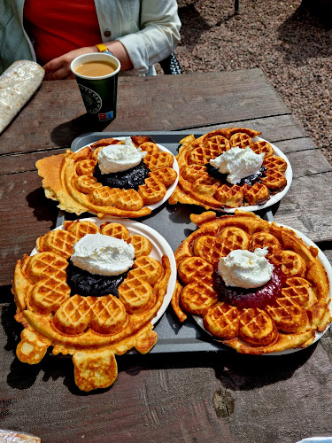 Opinii despre Kaffestugan Lyckan în Göteborg - Gastronomi och hotellverksamhet