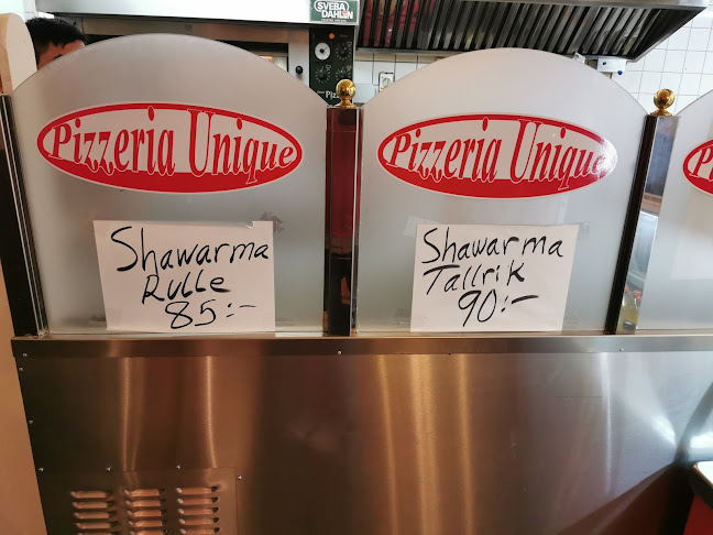 Opinii despre Unique Pizzeria Sundsvall în Sundsvall - Gastronomi och hotellverksamhet