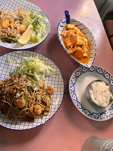 Thai Corner Ystad - Gastronomi och hotellverksamhet