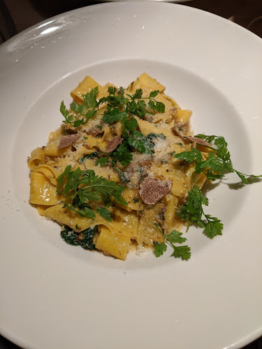 Restaurant Aubergine - Stockholm