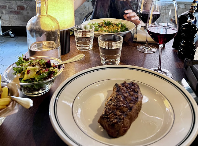 NÒR Jönköping - Gastronomi och hotellverksamhet