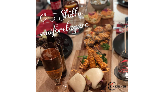 Opinii despre Kin Kitchen - Restaurang Eskilstuna în Eskilstuna - Gastronomi och hotellverksamhet