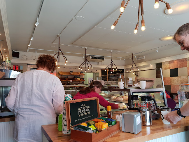 Redbergsgårdens Konditori AB - Göteborg