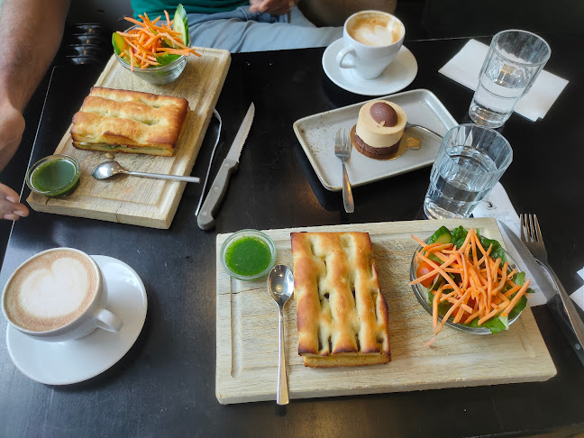 Opinii despre il Café D´italia în Lund - Gastronomi och hotellverksamhet