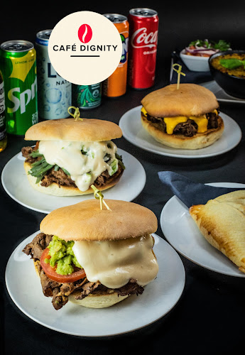 Café Dignity - Gastronomi och hotellverksamhet