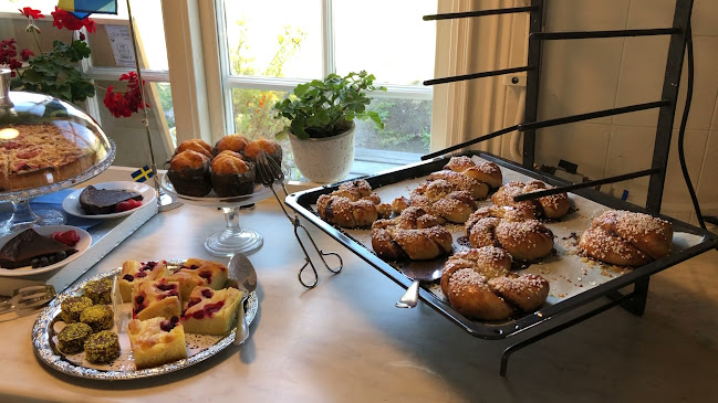 Opinii despre Oxelö Krog în Oxelösund - Gastronomi och hotellverksamhet