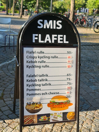 Opinii despre Sims Falaffel în Katrineholm - Gastronomi och hotellverksamhet