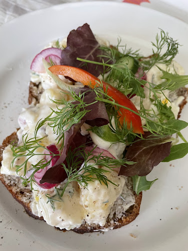 Opinii despre Ängslyckans Café în Örbyhus - Gastronomi och hotellverksamhet