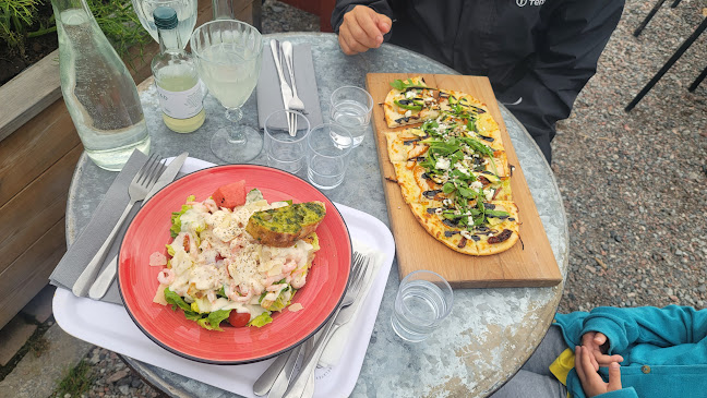 Edsvikens Gelateria/Edge Oxstallet - Stockholm