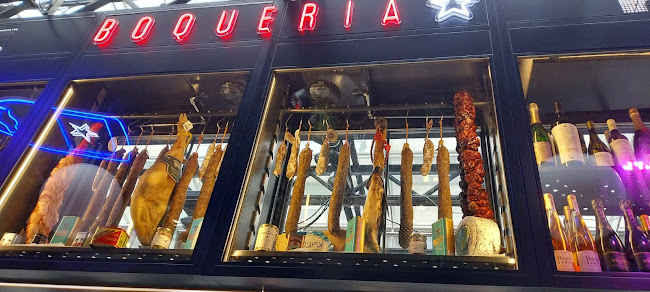 Comments and reviews of Boqueria Stockholm
