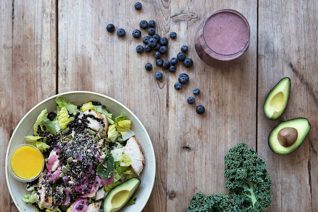 Salads and Smoothies - Lund