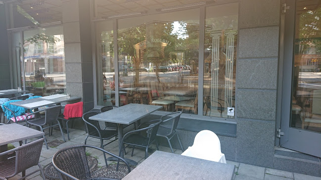 Kalamata restaurang - Solna