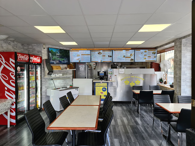 Comentarii opinii despre Pizzeria Tre Kronor