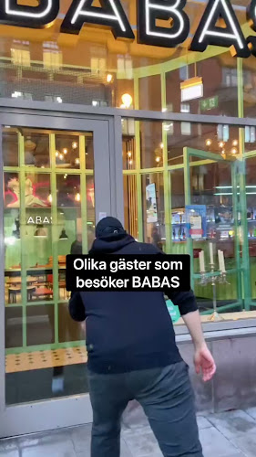 BABAS Burgers Quality Outlet