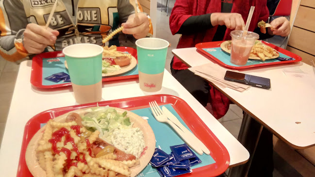 Comentarii opinii despre Sibylla "Mammas" Upplands Väsby