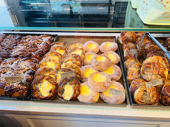 Robin Delselius Bageri - Stockholm