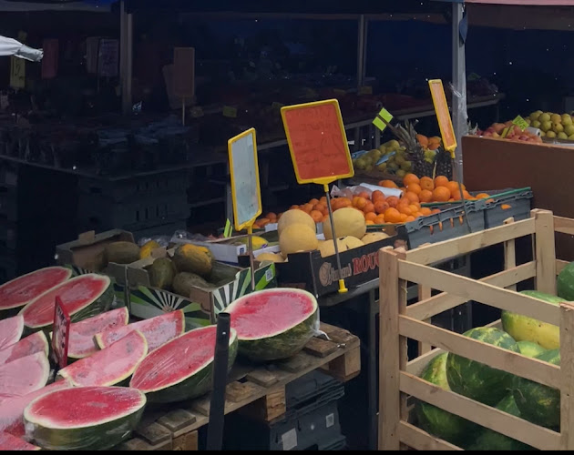 Grönt&Frukt - Enköping