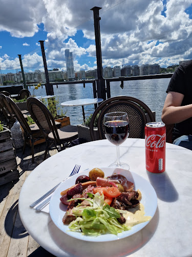 Restaurang Grodhavet - Solna