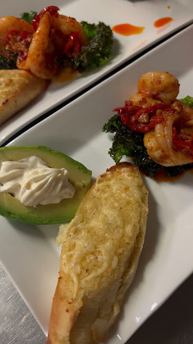 Opinii despre Järnvägs Restaurang & Pub în Fagersta - Gastronomi och hotellverksamhet