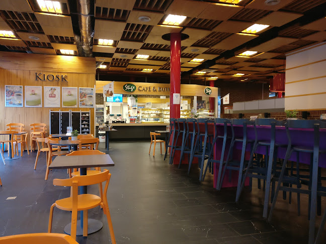 Stigs Café & butik - Gastronomi och hotellverksamhet