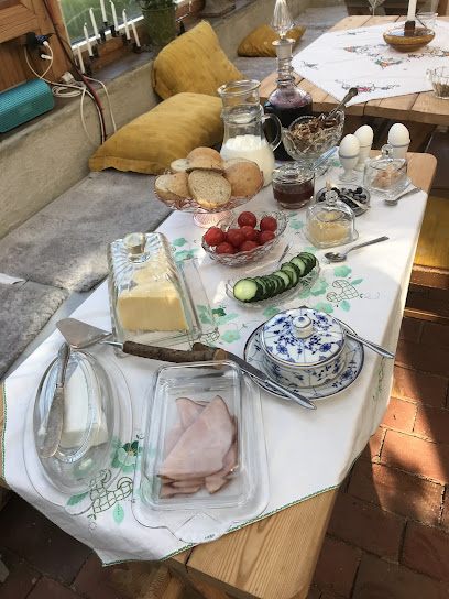 Pensionat Strömbacken