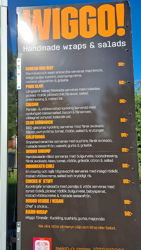 Wiggo! Falkenberg - Gastronomi och hotellverksamhet