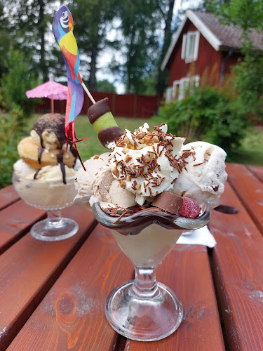 Glass & Berså Gullspång