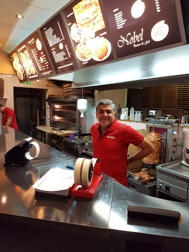 Nobel Pizzeria & Grill - Katrineholm