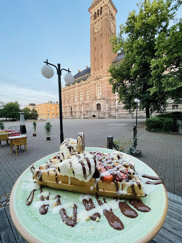 Comentarii opinii despre Rådhusvåfflan - Våfflor•Churros•Glass