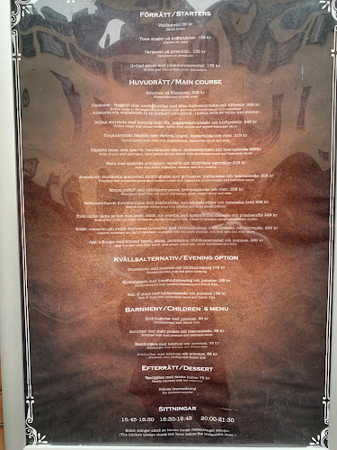 Stulna Bestick - Trelleborg