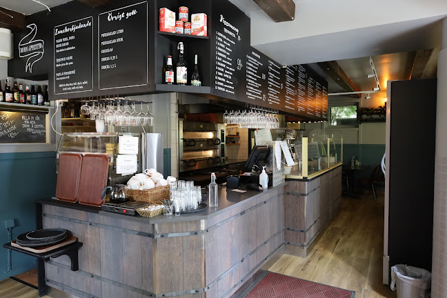 Kvarterskrogen La Pizza på Klockartorpet i Västerås