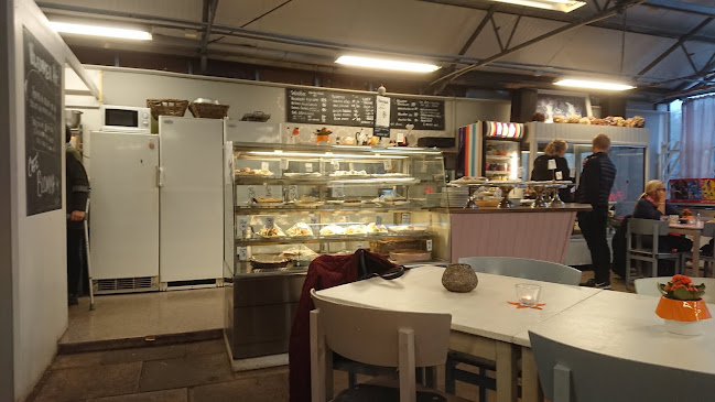 Café Blomma Open Times