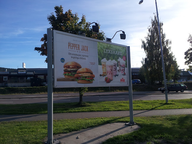 Max Burgers - Sundsvall