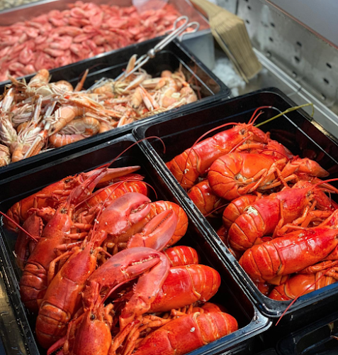 Opinii despre Kville saluhall în Göteborg - Gastronomi och hotellverksamhet