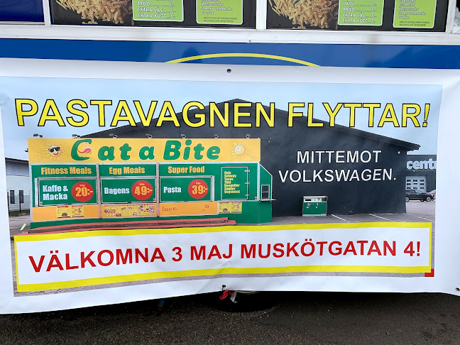 Comentarii opinii despre Pastavagnen i HBG