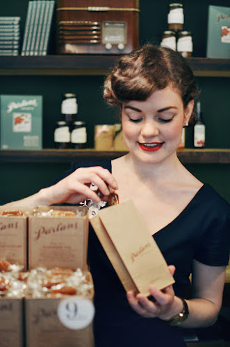 Pärlans Konfektyr - Stockholm