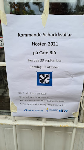 Blå Vägen Café - Gastronomi och hotellverksamhet