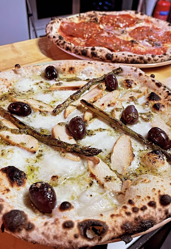 Parma Restaurang Cucina Italiana - Gastronomi och hotellverksamhet