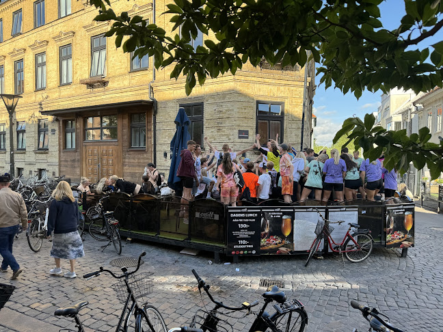 Entill Pizzeria Open Times