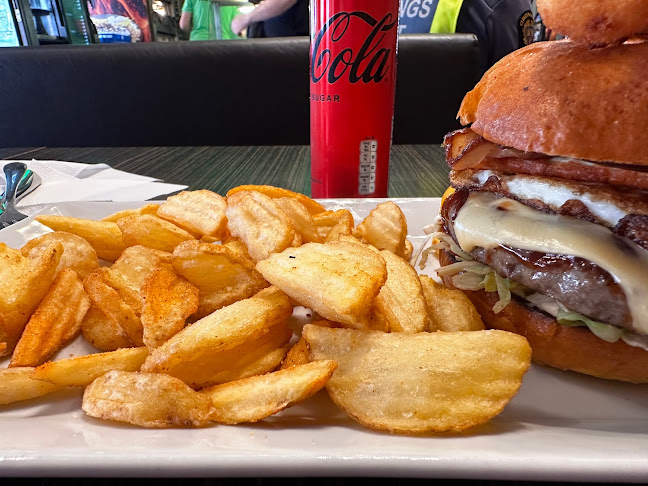 Comentarii opinii despre Joes Grill & Pizza AB