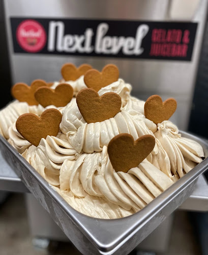 Reviews of Next Level Gelato & Juice Bar in Göteborg - Gastronomi och hotellverksamhet