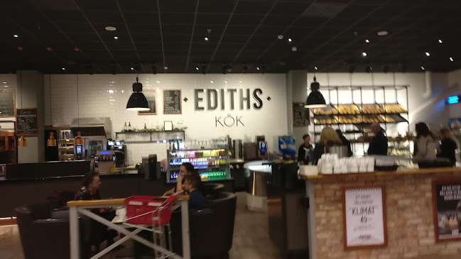 Ediths Kök - Gastronomi och hotellverksamhet