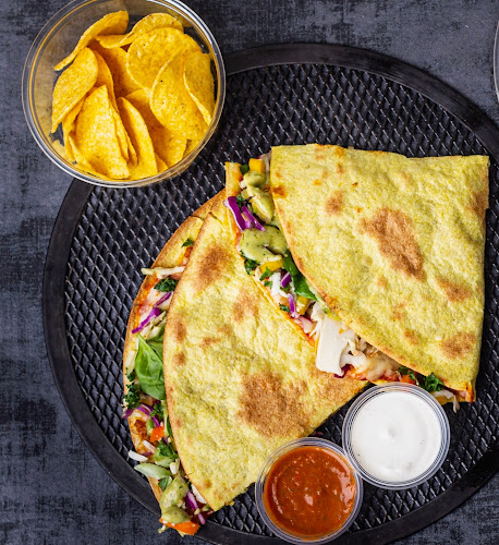 Reviews of Crust Pizza Lab Hbg in Helsingborg - Gastronomi och hotellverksamhet