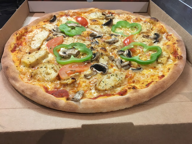 Opinii despre Padova Pizzeria în Växjö - Gastronomi och hotellverksamhet