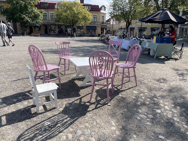 Opinii despre Restaurang Stora Torget în Sala - Gastronomi och hotellverksamhet