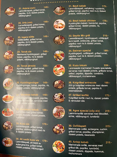 Istanbul Kolgrill Falkenberg - Gastronomi och hotellverksamhet