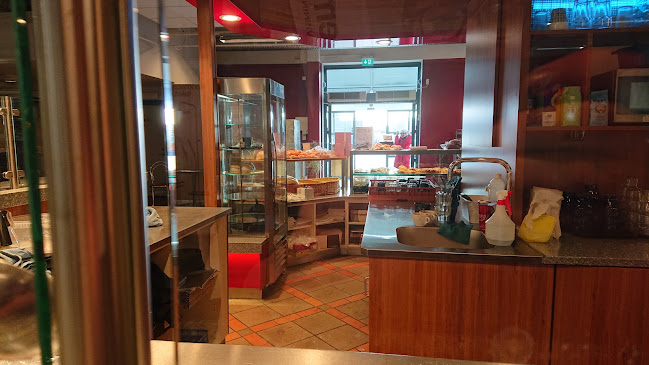 Nöjds Konditori, Högsbo