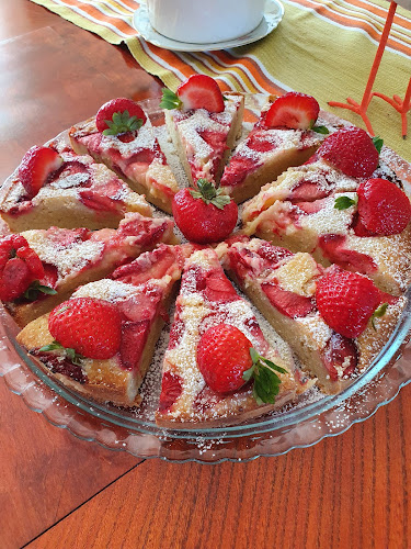 Strömsbergs - Cafe * Konferens * Fest Open Times